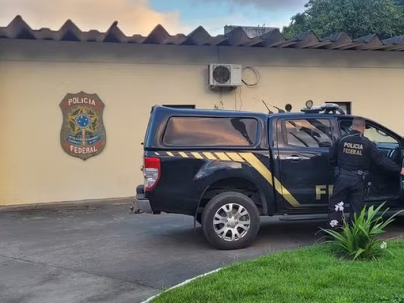 Divulgação/Polícia Federal Divulgação/Polícia Federal