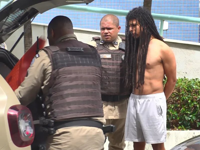 Reprodução/TV Bahia Reprodução/TV Bahia