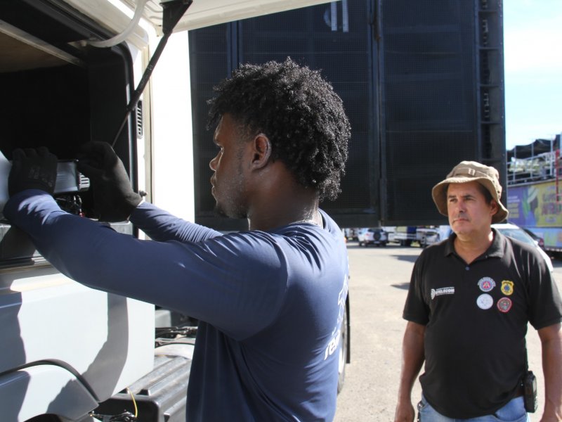 Vitor Barreto/Ascom SSP Vitor Barreto/Ascom SSP