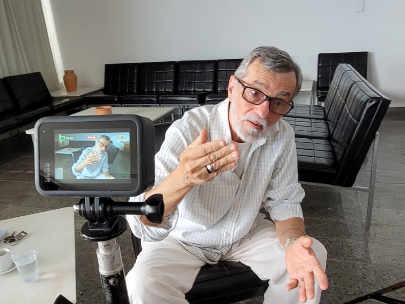 Associação Bahiana de Imprensa / Divulgação Associação Bahiana de Imprensa / Divulgação