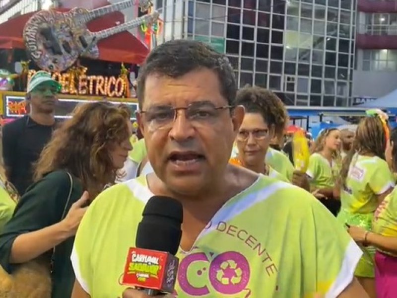 Vagner Souza/Salvador FM Vagner Souza/Salvador FM