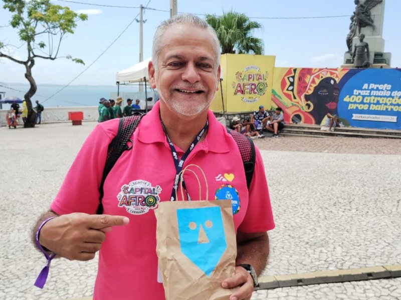 Yuri Abreu/Salvador FM Yuri Abreu/Salvador FM