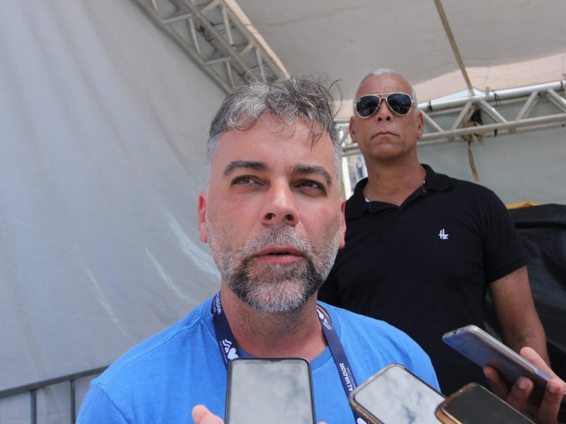 Vagner Souza/Salvador FM Vagner Souza/Salvador FM