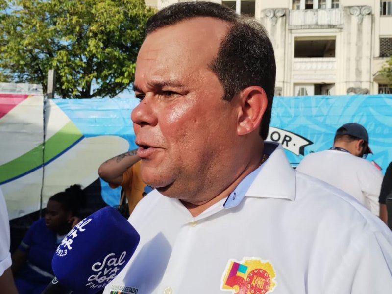 Yuri Abreu/Salvador FM Yuri Abreu/Salvador FM