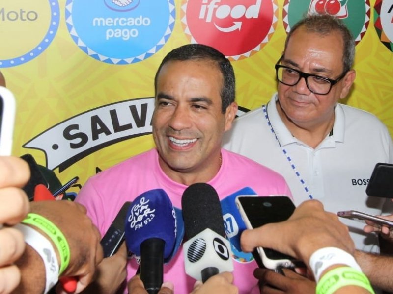 Vagner Souza/Salvador FM Vagner Souza/Salvador FM