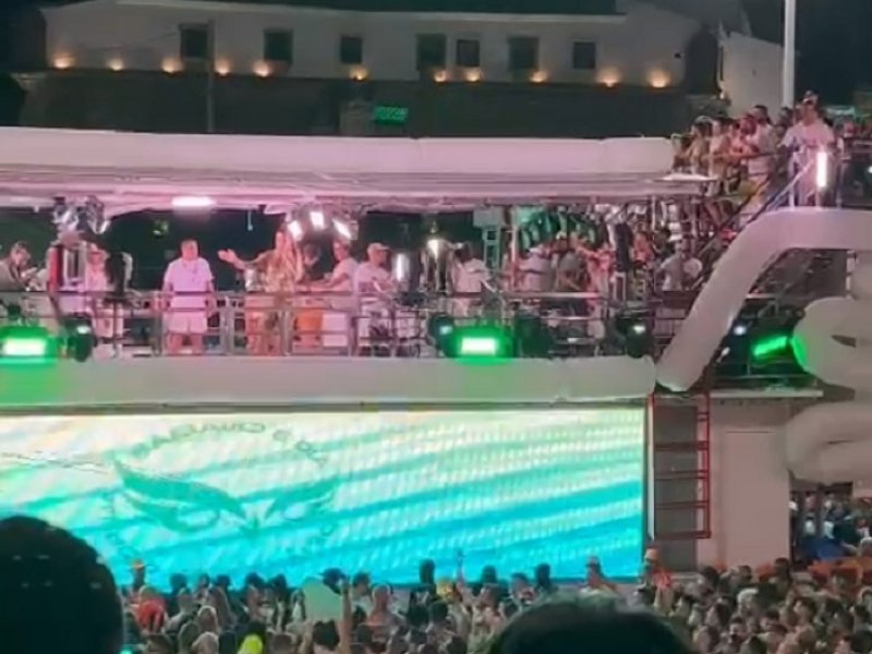 Reprodução/Instagram @ivetesangalo