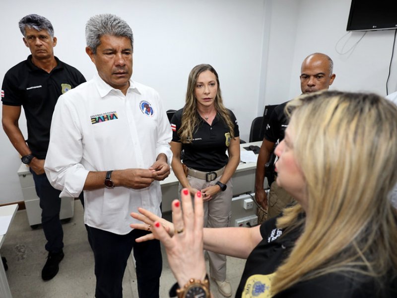 Mateus Pereira/GOVBA Mateus Pereira/GOVBA