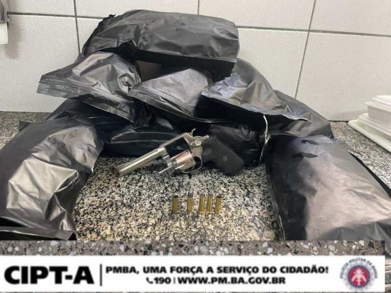 Divulgação/SSP Divulgação/SSP