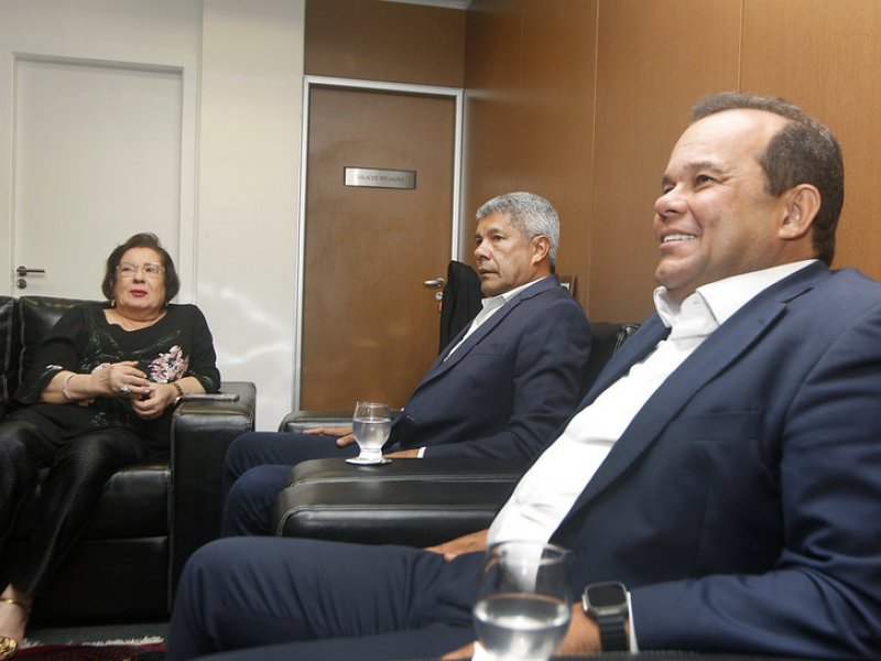 Joá Souza/GOVBA Joá Souza/GOVBA