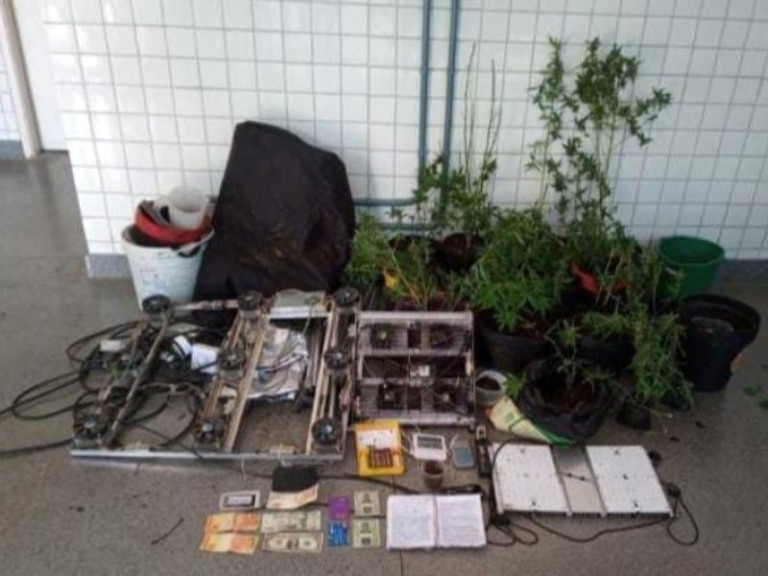 Divulgação/PM-BA Divulgação/PM-BA