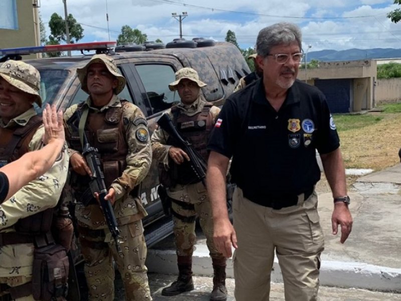 Divulgação/SEAP-BA