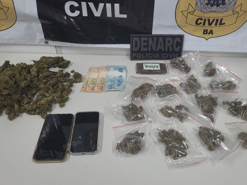 Divulgação/Polícia Civil Divulgação/Polícia Civil