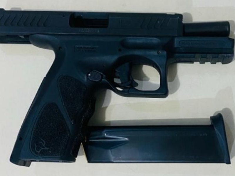 Divulgação/72ªCIPM Divulgação/72ªCIPM