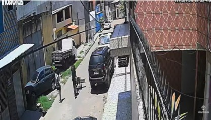 Caso Thamiris: jovem foi vítima do 'tribunal do crime' Caso Thamiris: jovem foi vítima do 'tribunal do crime'